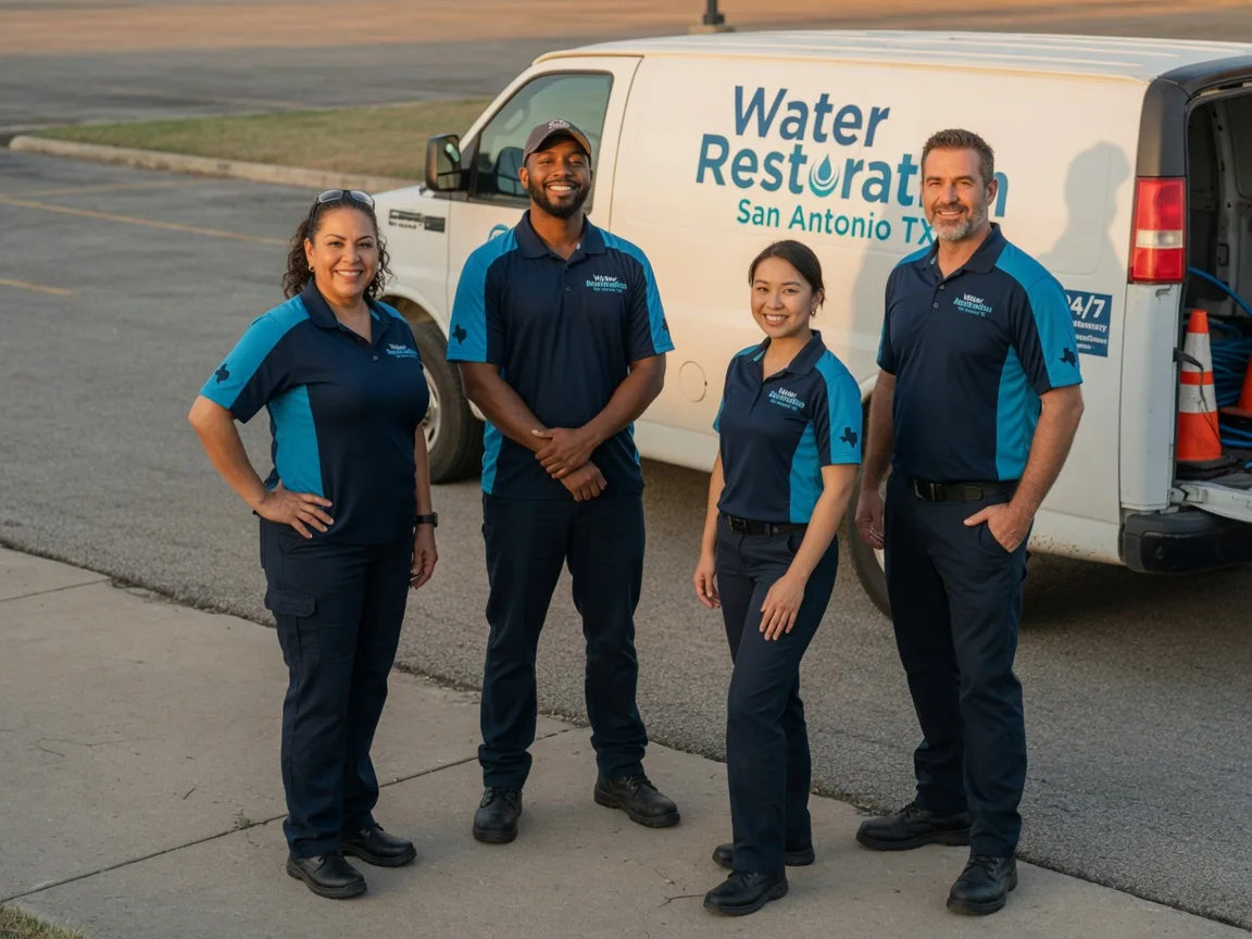 Water Damage Repair company in Fort Mckavett, TX